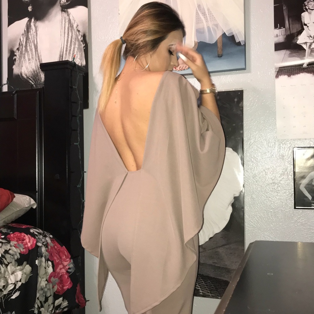 FASHIONABLE JUMP SUIT